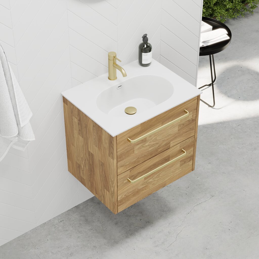 Opgrader dit badeværelse med stilfulde håndvaske fra Hometomato.dk