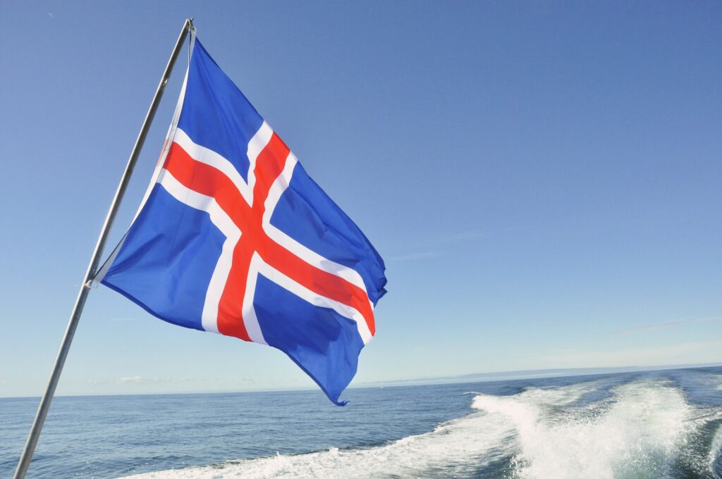 Langkilde & Søn – Udsøgt udvalg af norske flag, piratflag m.fl.