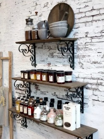 Flotte hyldeknægte til din bolig fra Butik Lundager